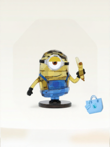 Swarovski | Stuart Minion Ornament