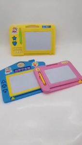 Aibeile Baby Sketchpad for Kids Early Education Writing Whiteboard Magnetic Drawing Board Children Erasable Drawing Board Boy Girl
