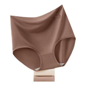 MiiOW | กางเกงชั้นในสตรีเอวสูงผ้าโมดอล กางเกงชั้นในทรงสามเหลี่ยมป้องกันแบคทีเรีย กางเกงชั้นในผ้าฝ้ายแท้ไซส์ใหญ่สำหรับผู้หญิง