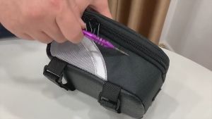 Túi Đựng Điện Thoại Treo Sườn Xe Đạp Chống Nước