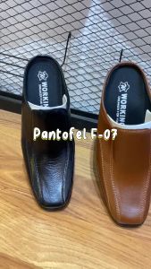 Working Sneakers For You Sepatu Pantofel Pria Formal Code F-07 Size 39 - 43