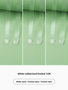 Intimates Transparent Invisible Shoulder Strap Ultra-Fine Bra Strap Rope Non Slip Replacement Seamless Frosted Shadow Wear Thickened