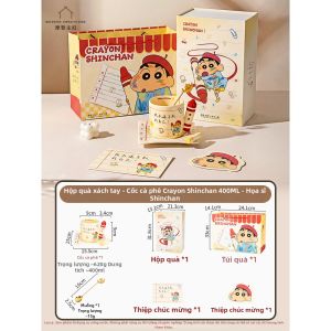 MODERN SWEETHOME | Bộ Ly Quà Tặng Sinh Nhật