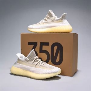 Giày Yeezy Đế Dày Thoáng Khí Đa Năng Màu Đỏ