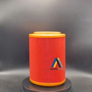 กรองอากาศ KIA JUMBO K2700 รุ่นใหม่ ตูดกรองทะลุ ปี 2005-2011 K 2700 เกียร์ จัมโบ้ กระบะ เกีย #0K6B0