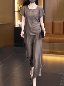 DAIXIANGFEIZI | Fashionable Popular Stylish Leisure Large Size Ladies Set