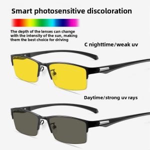 JIFANPAUL | Night Vision Anti-High Beam Glasses for Drivers