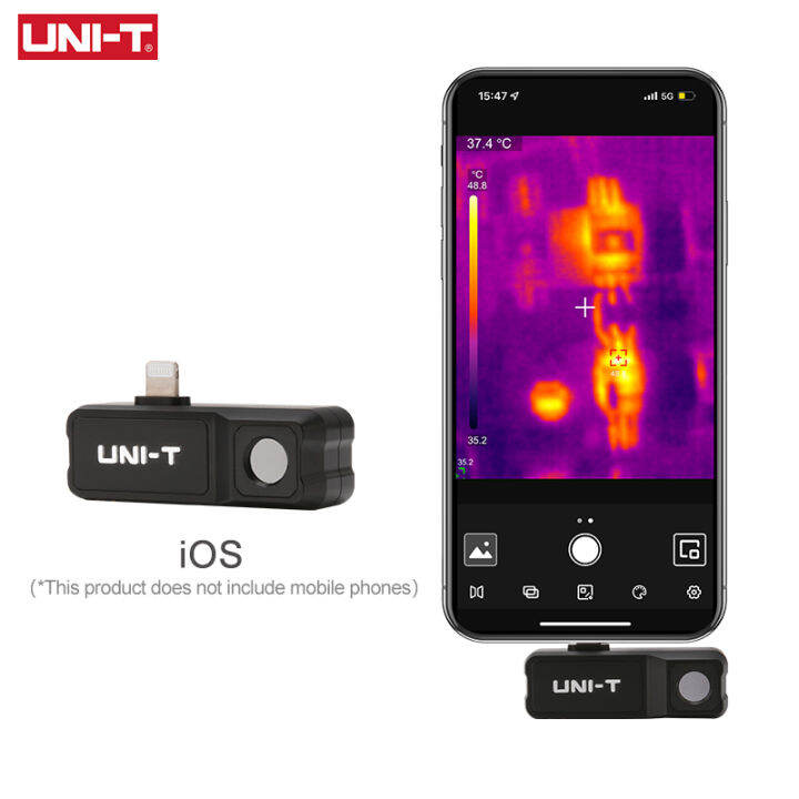 thermographic camera android