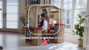 Step2 Grand Walk-In Kitchen & Grill