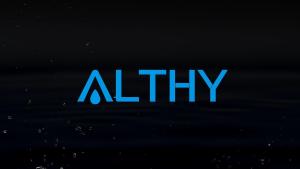 ALTHY LED UV Ultraviolet Water Sterilizer Purifier System Filter + Flow Control Switch Mercury-Free Stainless Steel 50 Year Life