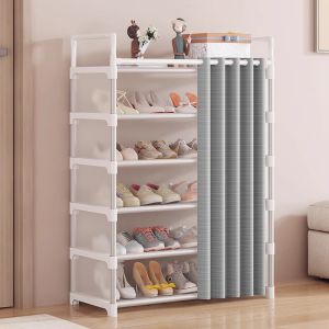 FWTDF | Dustproof Small Shoe Rack