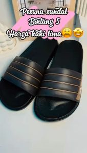MYFEIDA - ORICON 2308A-1 Sandal Slip On Pria Dewasa Fashion Anti Slip Nyaman Dipakai