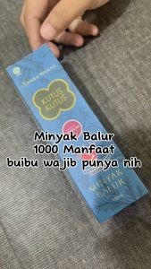 Minyak Kutus Kutus Original Asli 100 ml - Minyak Kutus Original Bali Herbal