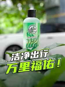 LUTIAN | High Foam Concentrated Car Wash Liquid Natural Fragrance