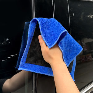Car Cleaning Towel Magic Clay Cloth for Car Detailing with Blue Clay Bar Towel Washing Tool Car Accessories Removing Iron Power