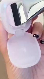 T.Z. แปรงรองพื้น หัวแบน แปรงเกลี่ยบีบีครีม หัวแปรงบาง ขนแปรงนุ่ม ไม่ทิ้งรอย สําหรับแต่งหน้า Foundation brush