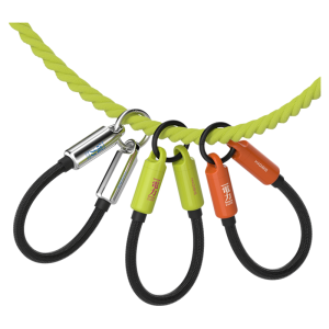 Hagibis | Keychain Charging Cable Phone Chain Type-C Short Cable Wristband Anti-Theft Rope 240W Fast Charging