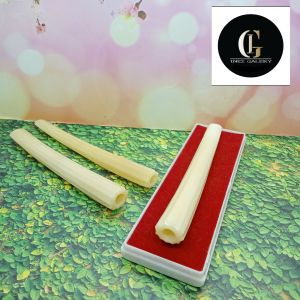 Once pipa tulang iga dy motif blimbing super premium kristal B154