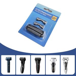 VGR | ES9013 Replacement Heads & Blades Compatible with Panasonic Arc 3 Shavers 3-Blade for ES-ST2T ES-LT41 ES-LT71 ES-ST25