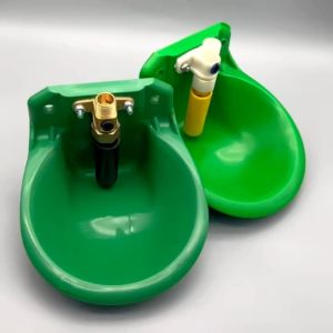 Automatic Sheep Goat Water Bowl Livestock Waterer for Sheep Goat Dog Piglet Calf