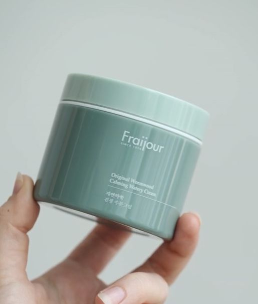 [Fraijour] Original Wormwood Calming Watery Cream 100ml | Lazada Singapore