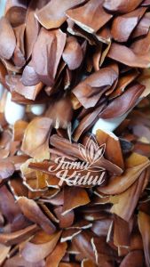 Jamu Biji Mahoni 100gr Gunung Kidul - Benih Mahoni Gunung