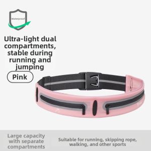 Sporty Running Waist Bag