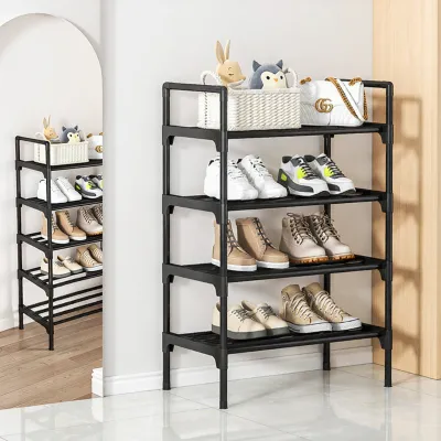 MENGSIYUAN | Space-saving Sturdy Shoe Rack