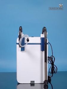 Lọc treo Sunsun YBG 300 400 500 600 hút váng xoay lọc mini bể cá tép thủy sinh store
