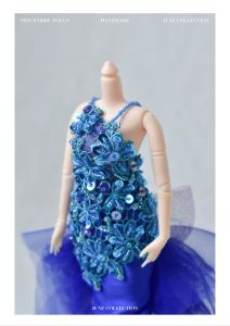 ชุดตุ๊กตาแฮนด์เมด ไซส์บาบี้