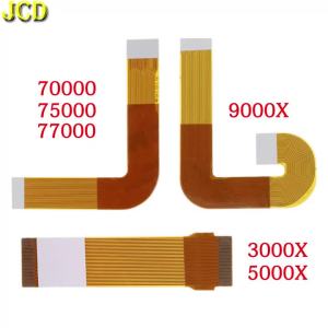 JCD Flex Flexible Flat Ribbon Cable Laser Lens Connection SCPH 30000 50000 70000 75000 77000 9000X For PS2