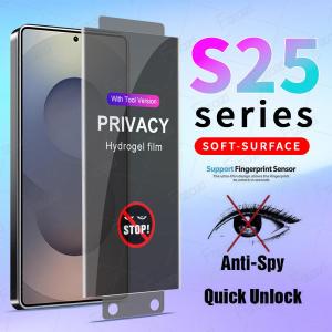 【Fingerprint unlock】For Samsung Galaxy A16 A15 A25 A35 A55 A14 A24 A34 A54 S24 Ultra S23 S22 S21 S20 S10 S8 S9 S24 S25 Ultra Plus S21fe S20fe Note 20 Ultra 10 9 8 A13 A04S A23 A33 A53 A73 A12 A22 A32 A42 A52 A52S A72 A06 Screen Protectors