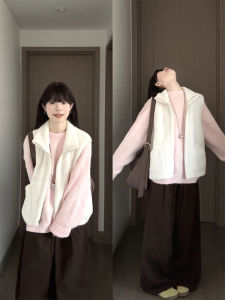 Cafe Brown High Waist Wide Leg Pants Womens Autumn 2025 New Small Size American Retro Loose Drapey Slimming Suit Pants