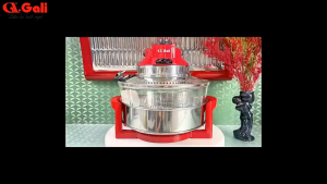 Lò Nướng Điện GALI GL-1130A 30L 1500W Nướng Đa Năng Có Quạt Đối Lưu Hẹn Giờ Bảo Hành 12 Tháng