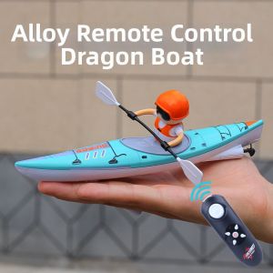 Remote Control Waterproof Race Boat