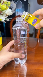 Tinh Dầu Giặt Xả Vải Thơm Quần Áo Đậm Đặc 80ml GERMA – Hương Sang Trọng Giữ Mùi Bền Lâu Sau Giặt