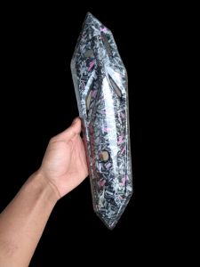 Forged pink tameng knalpot beat 2020 deluxe