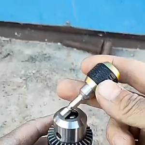 Adaptor Kepala Mata Bor Quick Change Hexagonal