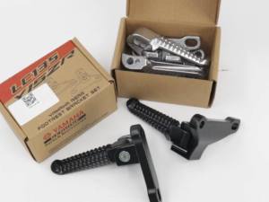 🚚Exhaust Pipe Bracket Footrest – Compatible with Yamaha Sniper 135 150 155