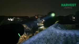 90W HEADLAMP IP66 HARVEST LIGHTING SENTER KEPALA LAMPU LED TRAVEL