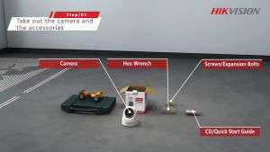 กล้องวงจรปิด HIKVISION DS-2CD2323G2-I ระบบ IP POE ความละเอียด 2 ล้านพิกเซล กล้อง AI อัจฉริยะ 2MP และ 120 dB WDR technology สำหรับบุคคลและยังต้องการ