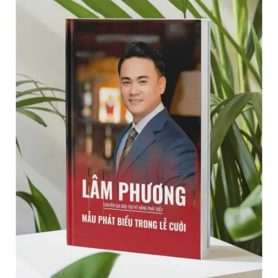 Sách - Mẫu phát biểu trong lễ cưới - MC Lâm Phương