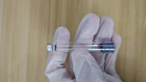 10-50 Pack 3ml Peptide Insulin Pen Cartridge 3cc Cartridges Compatible with Reusable Injection V1 V2 V3 Pens Individually Pack
