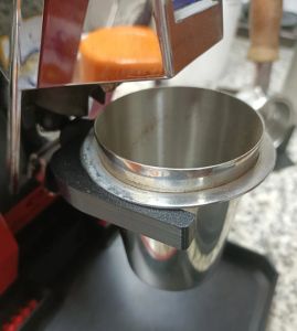 Dosing Cup Holder for Eureka Mignon Specialita Coffee Grinder