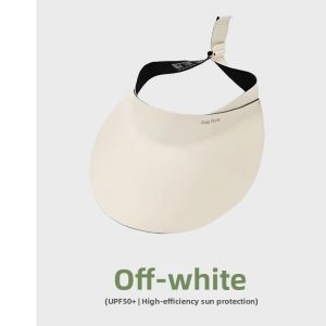 Sun Hat Foldable Large Brim No-Trace Summer New Design