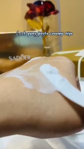 tokotogo - SADOER Collagen Cream Siang Malam Retinol Cream Anti Aging Perbaikan Retinol Night Cream Anti Penuaan Pemutih Anti-kerut Dan Anti-penuaan COD