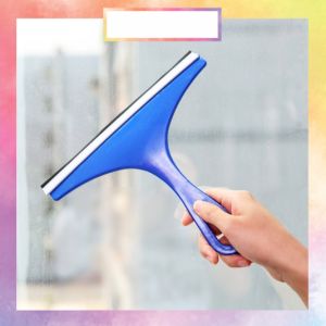 Alat Wiper Pembersih Kaca Jendela Mobil / Alat Pembersih Kaca Sapu Air / Pembersih Kaca Serbaguna