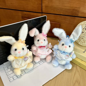 JIFANPAUL | Healing Rabbit Keychain Charm