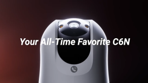 EZVIZ C6N G1 3K 5MP NEXT-GEN Pan Tilt Wi-Fi Smart Home Camera Color Night Vision