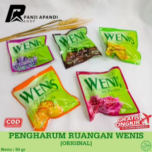 Pewangi Mobil dan Ruangan Parfume Block Batangan Kemasan Praktis Wangi Tahan Lama